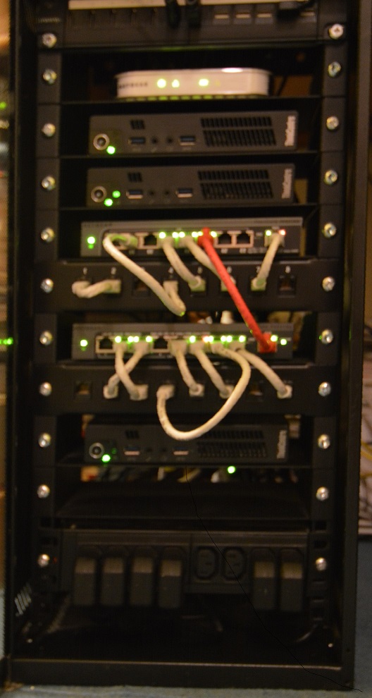Server Cabinet